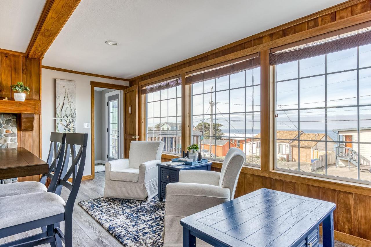 A Slice Above Villa Lincoln City Bagian luar foto