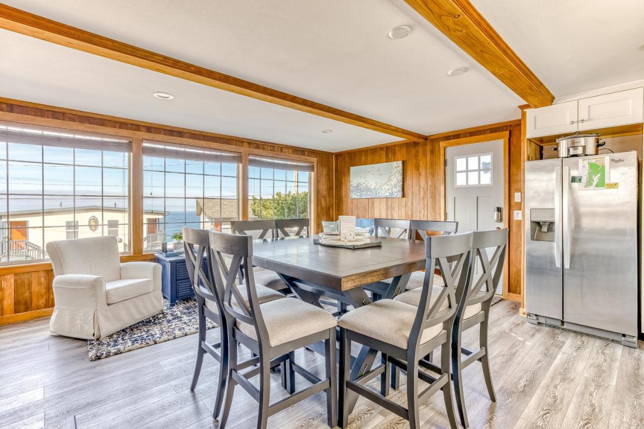 A Slice Above Villa Lincoln City Bagian luar foto