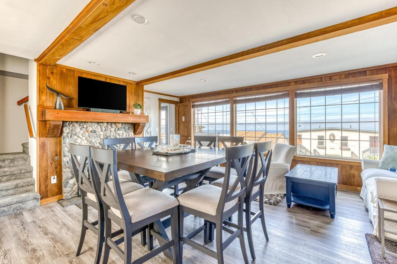 A Slice Above Villa Lincoln City Bagian luar foto