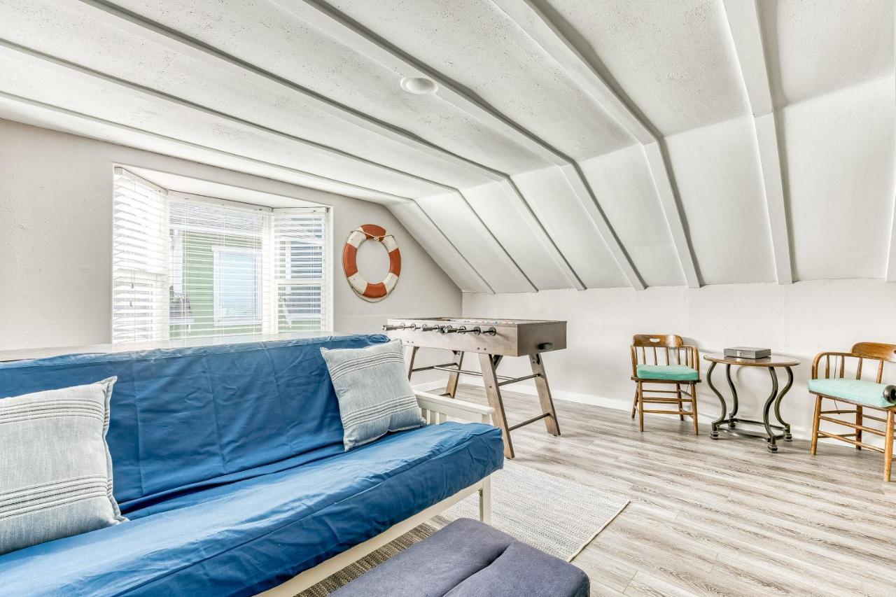 A Slice Above Villa Lincoln City Bagian luar foto