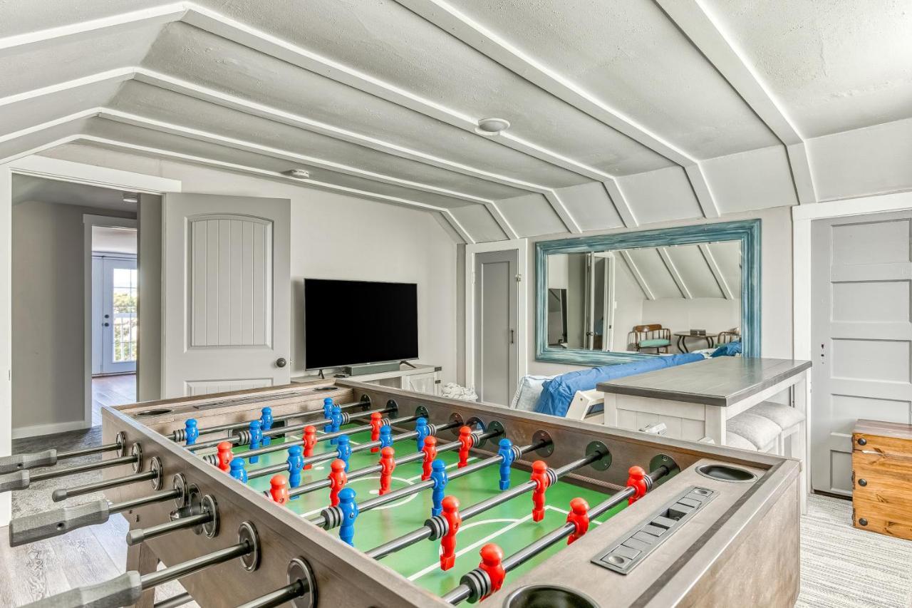 A Slice Above Villa Lincoln City Bagian luar foto