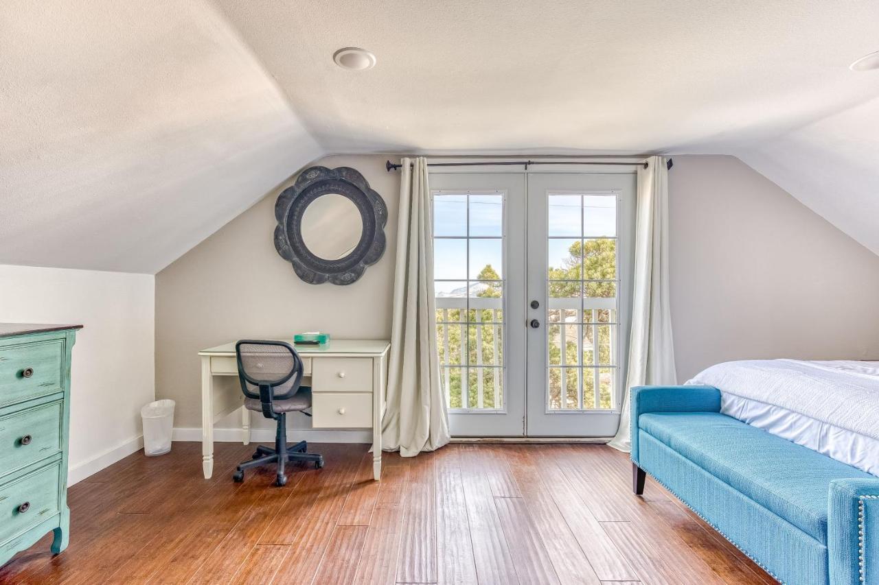 A Slice Above Villa Lincoln City Bagian luar foto