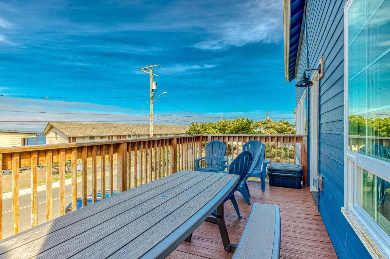 A Slice Above Villa Lincoln City Bagian luar foto