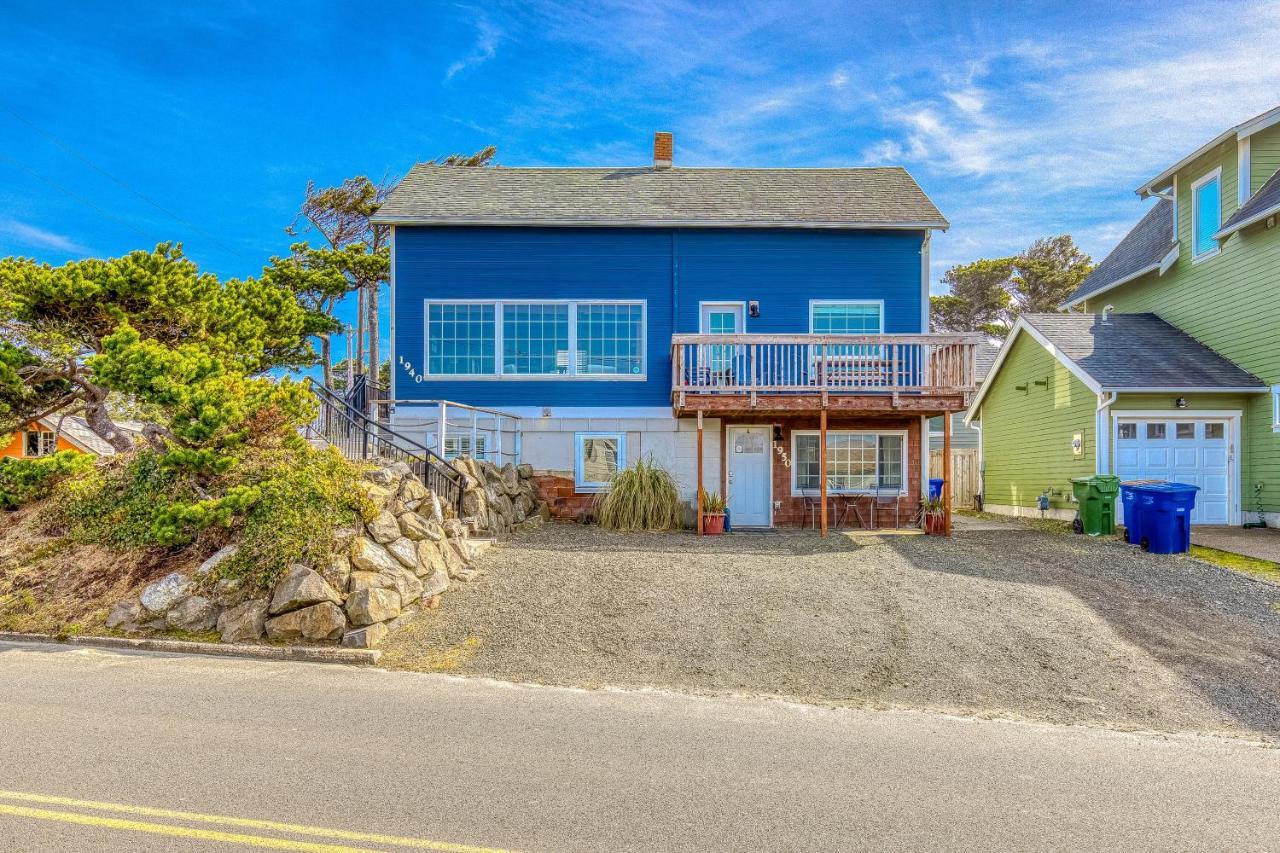A Slice Above Villa Lincoln City Bagian luar foto